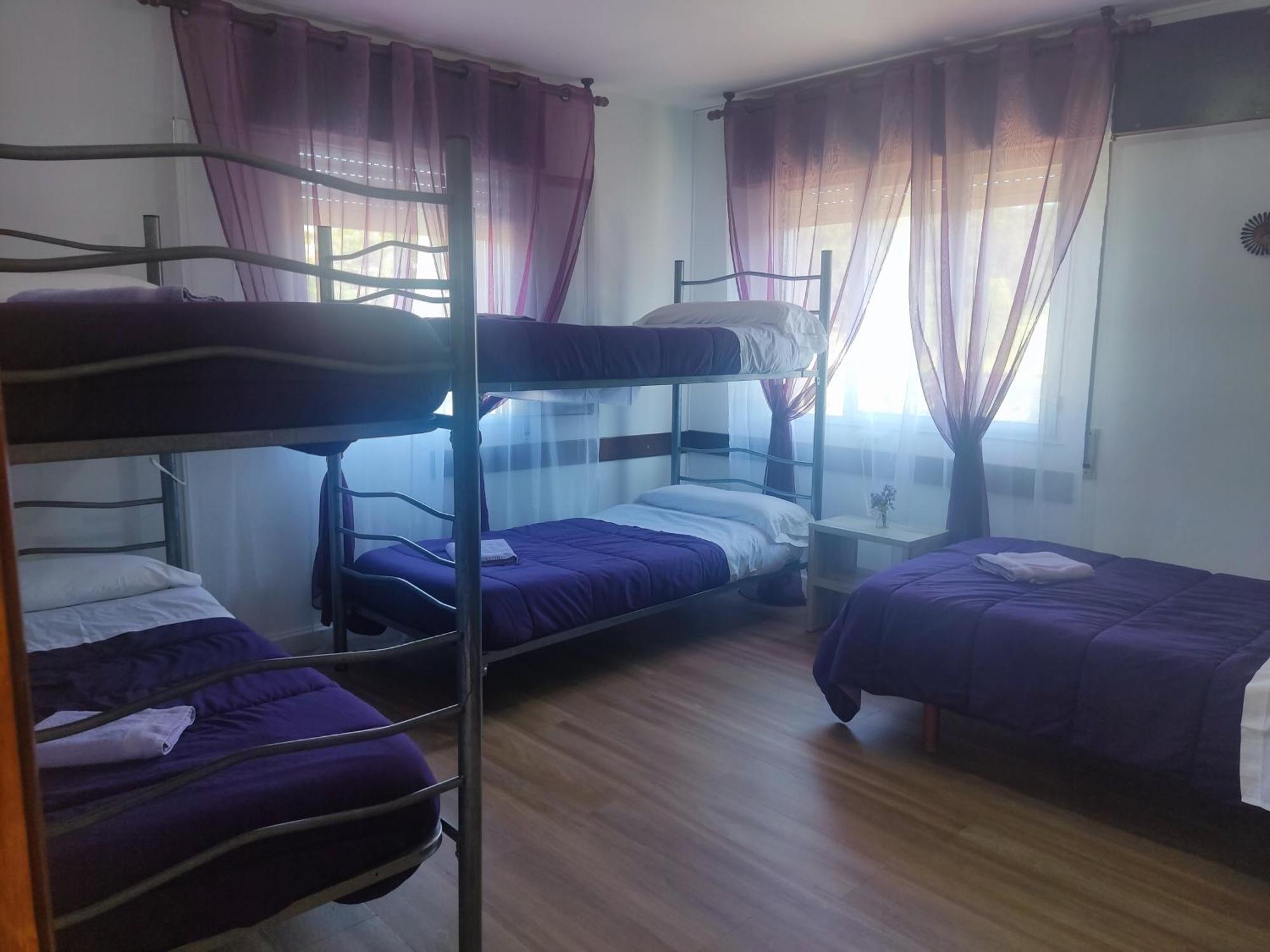 Albergue Vintecatro كالداس دي ريس المظهر الخارجي الصورة