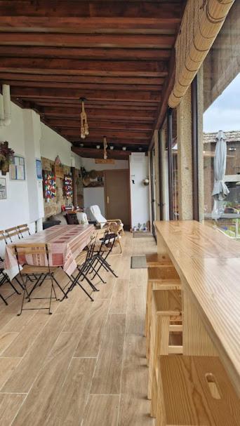 Albergue Vintecatro كالداس دي ريس المظهر الخارجي الصورة